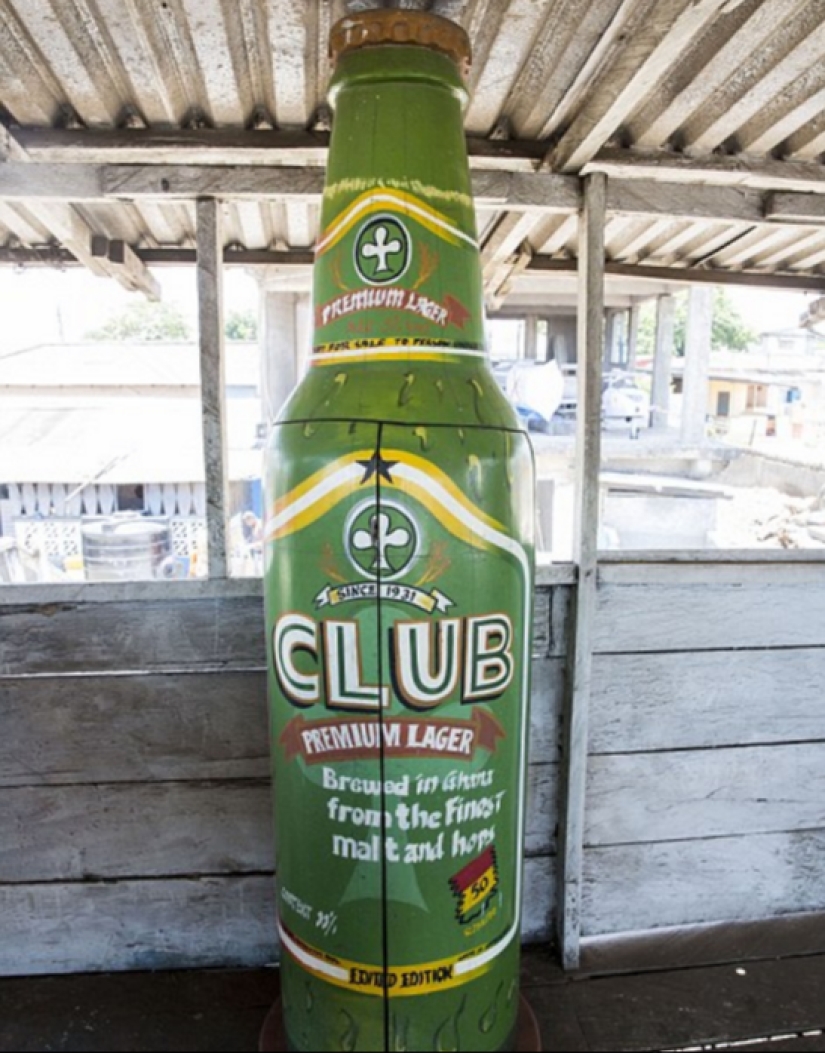 How to bury in Ghana