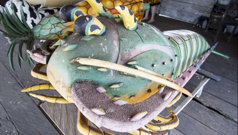 How to bury in Ghana