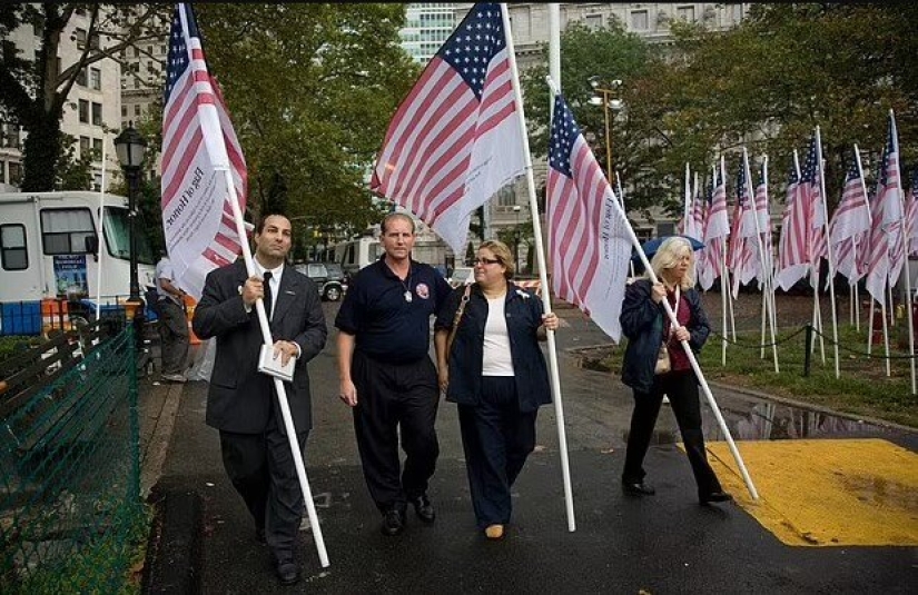 La extraña historia de Tanya Head, la superviviente más famosa de los atentados del 11 de septiembre