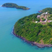 La prisión en la isla del Diablo: el despiadado blade "guillotina seca"