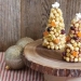 Árbol de Navidad comestible DIY