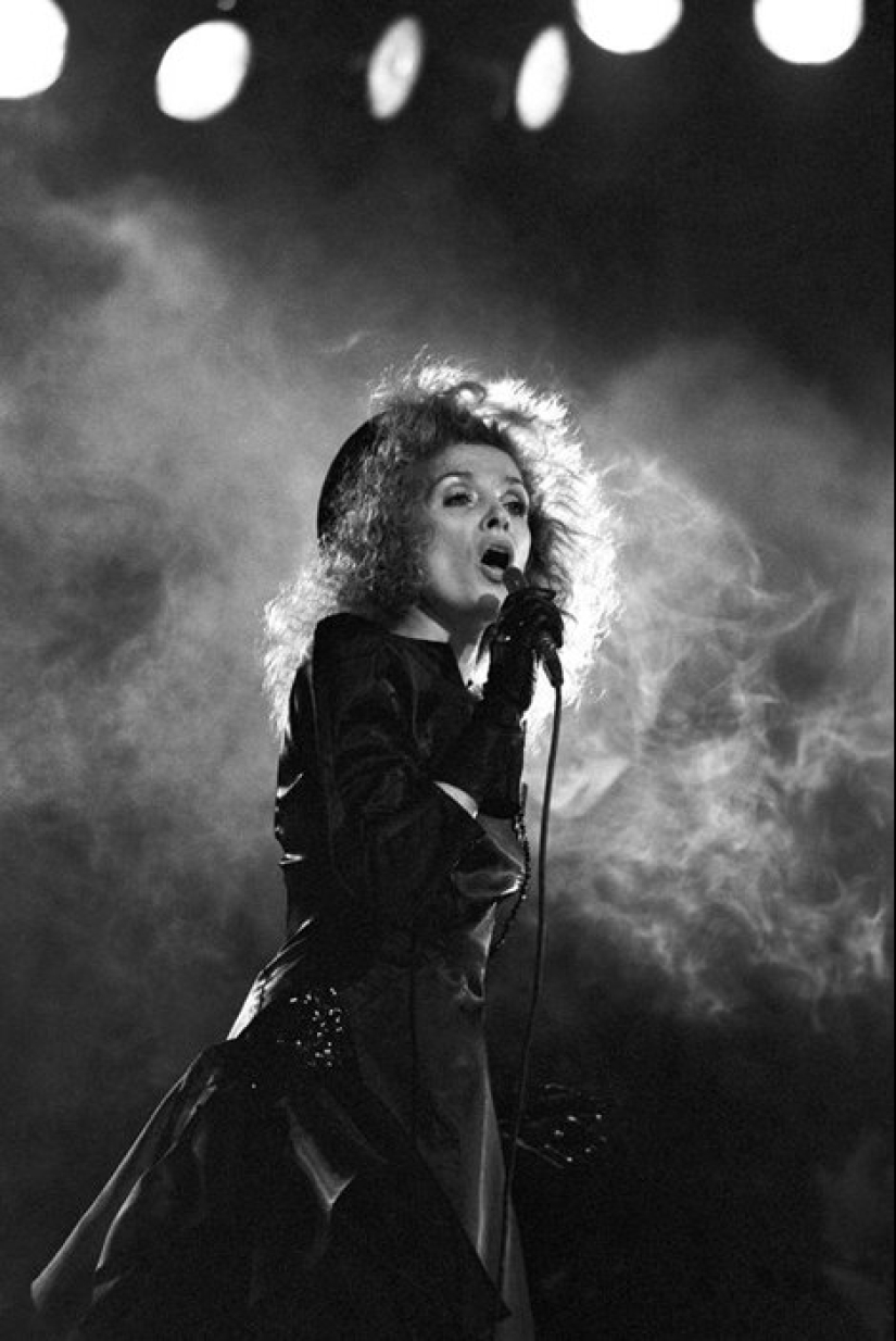 Soviet icon Christmas style: trendsetter TV