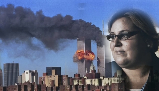 The Strange Story of Tanya Head, the Most Famous 9/11 Survivor